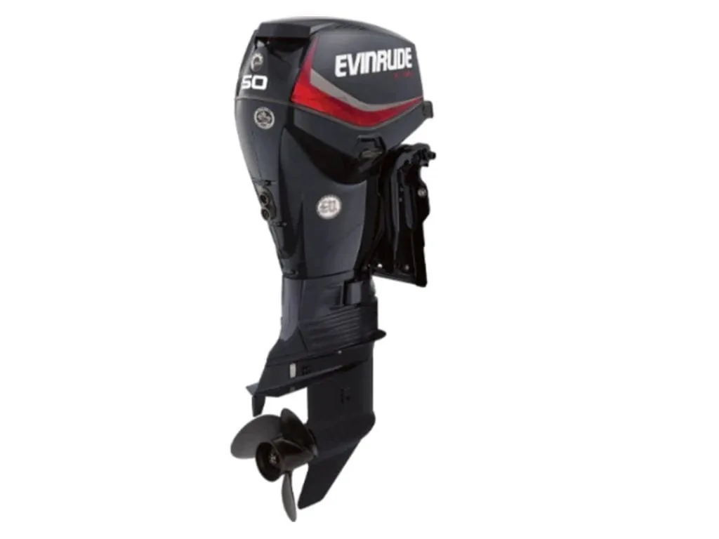 Evinrude E50DPGL 50HP – E-TEC 20-Inch