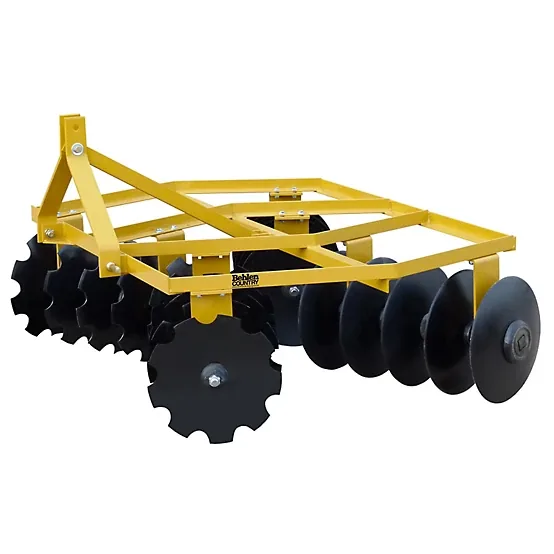 CountyLine 6.5 ft. Medium-Duty Disc