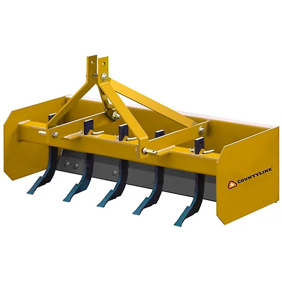 CountyLine 5 ft. Box Blade