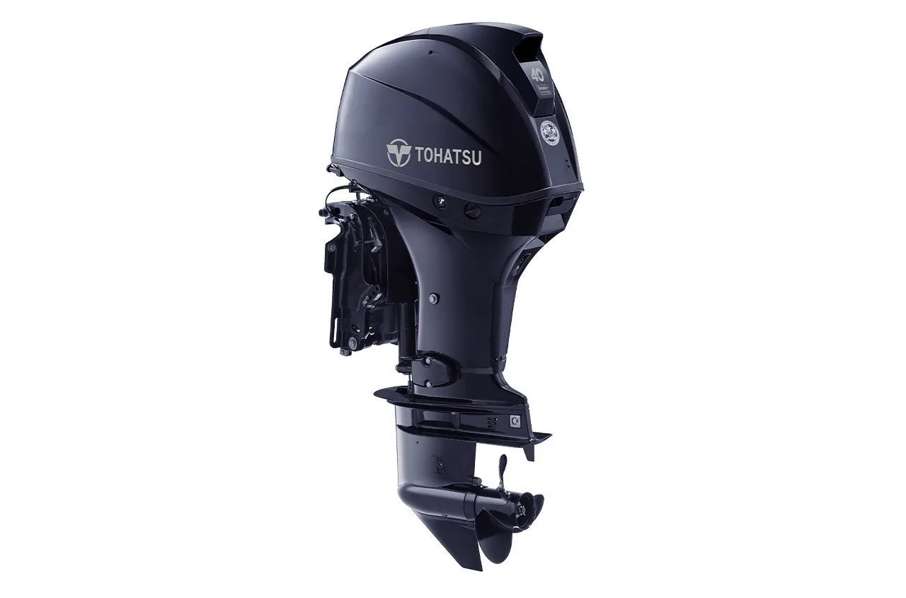 Tohatsu MFS40AETS 40HP – EFI FourStroke 15-Inch Shaft