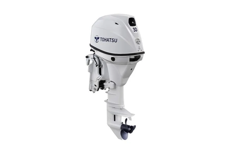 Tohatsu MFS30CWETL 30HP C-Series Power Tilt 20″ Motor