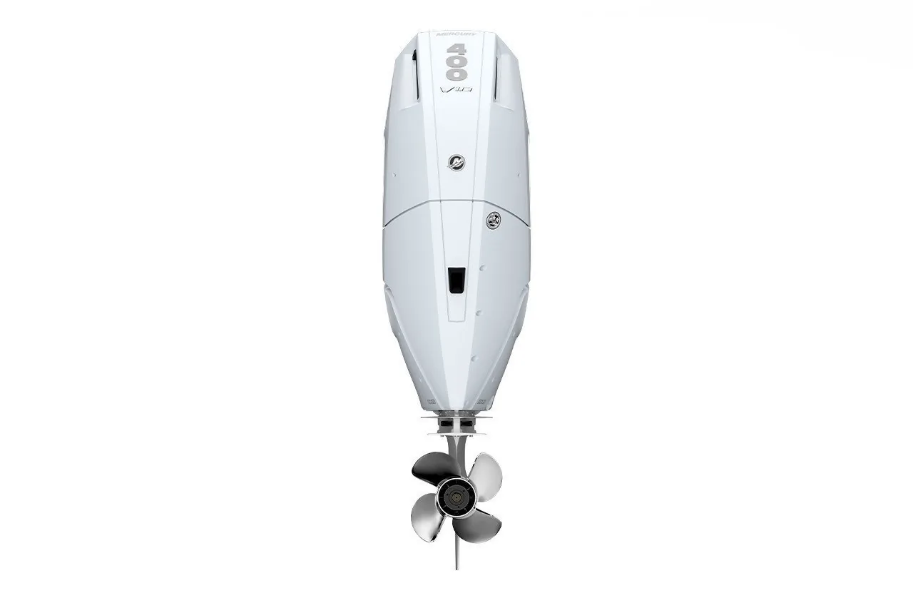 Mercury 400XL Verado 400HP – Four Stroke 25-Inch Shaft