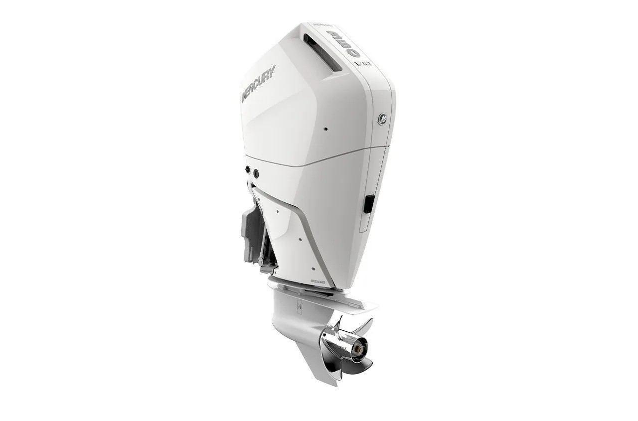 Mercury 350XL Verado 350HP – Four Stroke 25-Inch Shaft