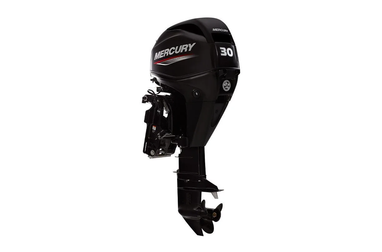 Mercury 30ELPT 30HP – Four Stroke Remote Power Tilt 20-Inch