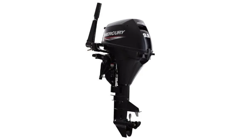 Mercury 9.9EH 9.9HP – Four Stroke Electric Start Tiller