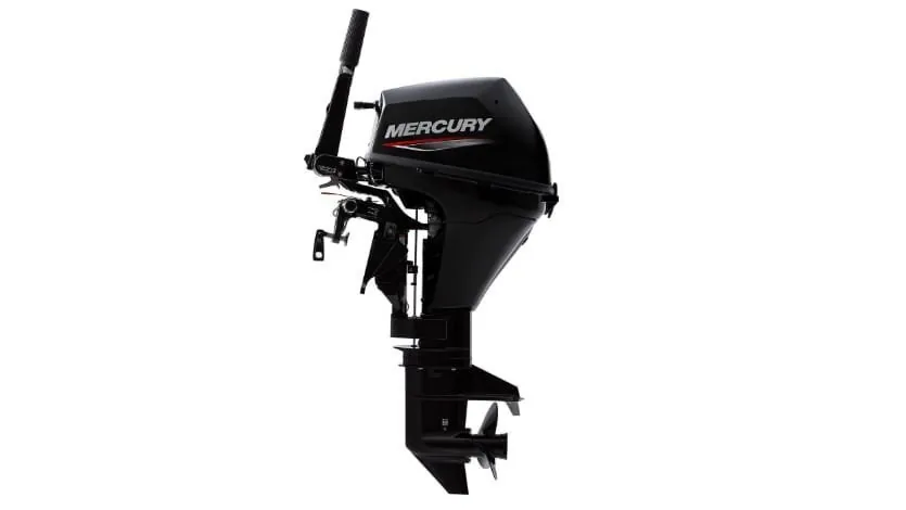 Mercury 8MLH 8HP – Four Stroke 20-Inch Manual Tiller