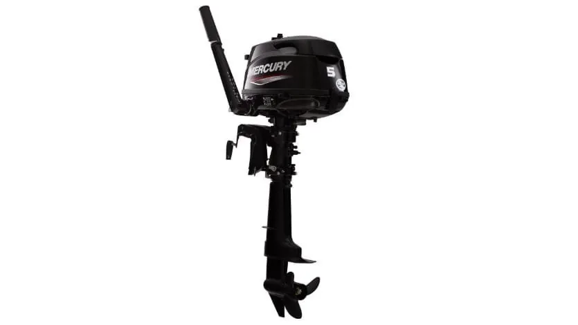 Mercury 5 MXLH 5HP – Four Stroke 25-Inch Extra Long Shaft