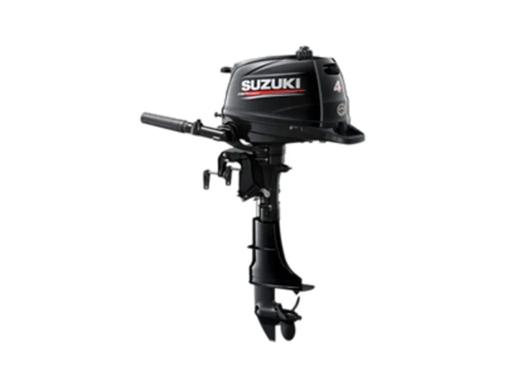 Suzuki DF4A 4HP – FourStroke 15-Inch Shaft