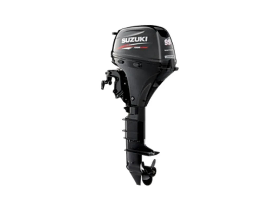 Suzuki DF9.9B 9.9HP – EFI FourStroke 20-Inch Shaft