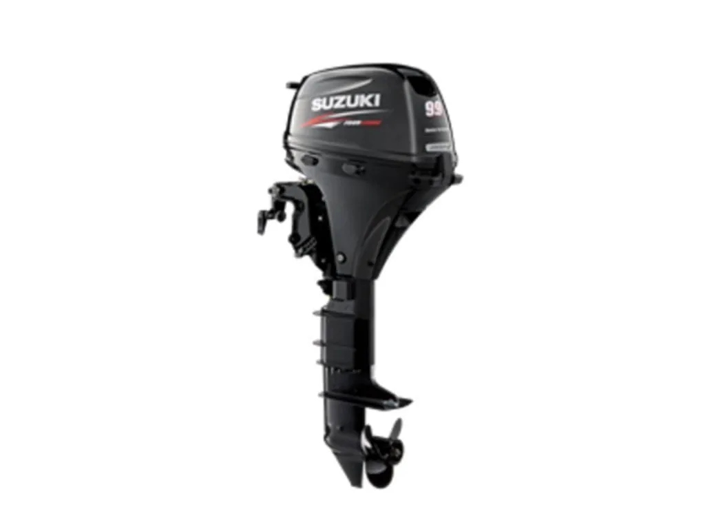 Suzuki DF9.9BT 9.9HP – EFI Power Tilt 20-Inch Shaft
