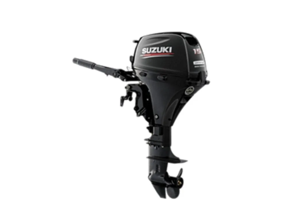 Suzuki DF15A 15HP – EFI FourStroke 20-Inch Shaft