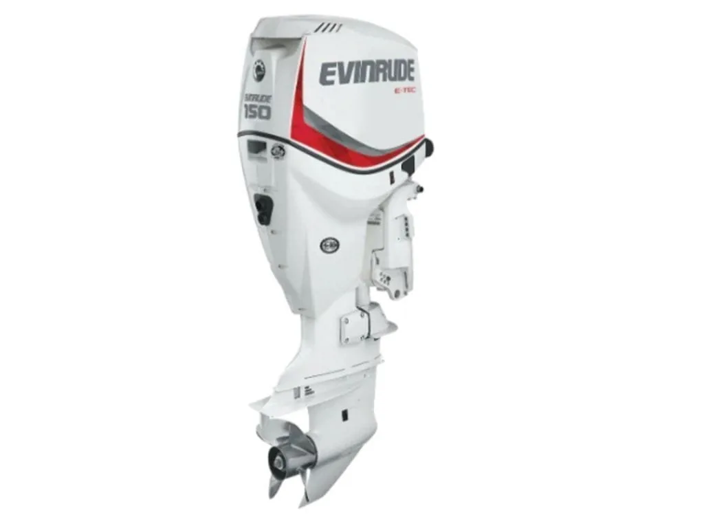 Evinrude E150DPX 150HP – E-TEC 25-Inch Shaft