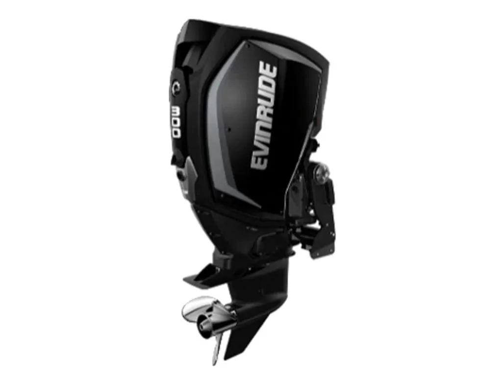 Evinrude H300GLF 300HP G2 20″ Shaft Outboard Motor