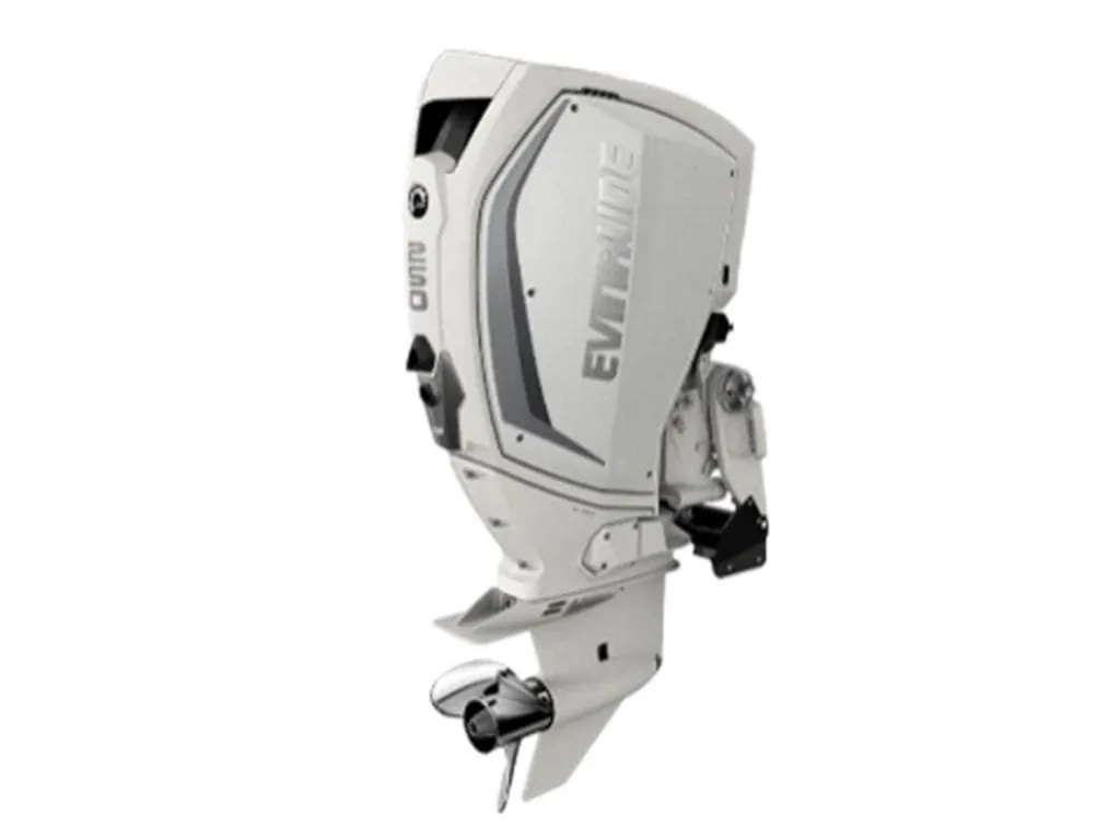 Evinrude H250WZF 250HP G2 25″ Shaft Outboard Motor