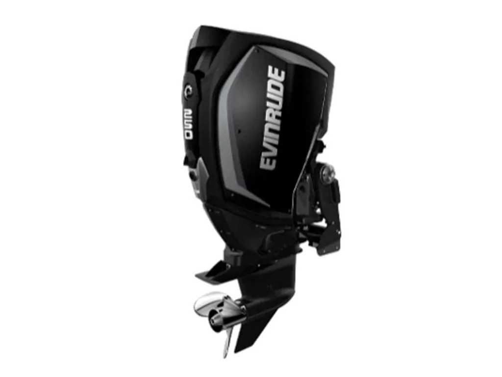Evinrude H250GXC 250HP G2 25″ Digital Control Outboard