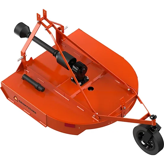 CountyLine 4 ft. Round Back Rotary Cutter