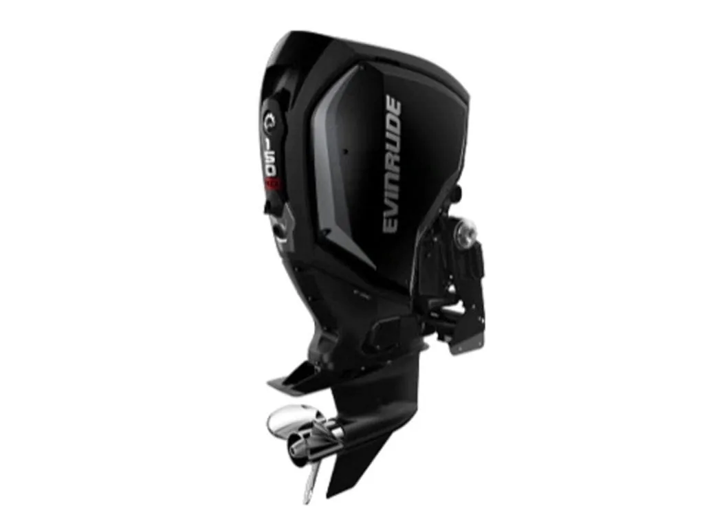 Evinrude C150HGXA 150HP H.O. G2 25″ Shaft Outboard
