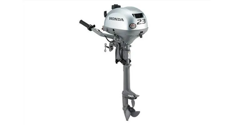 Honda BF2.3DHLCHC 2.3HP – Four Stroke 20-Inch Shaft