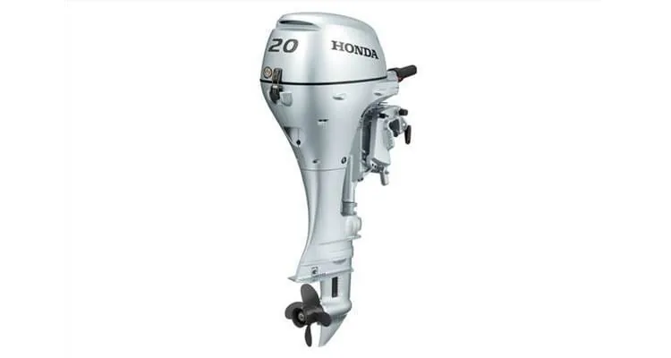 Honda BF20DK3SHSC 20HP – Four Stroke 15-Inch Short Shaft
