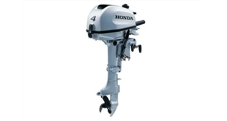Honda BF4AHLHNC 4HP – Four Stroke 20-Inch Shaft