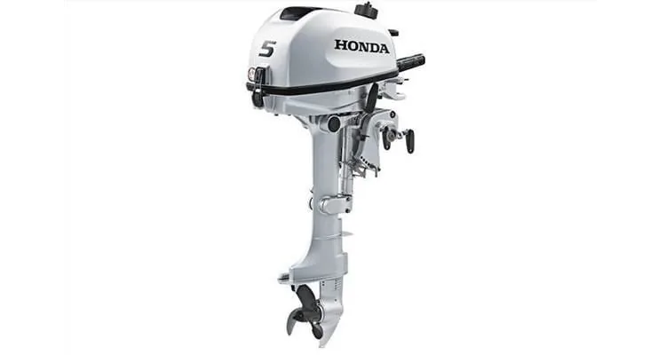 Honda BF5DHSHC 5HP – Four Stroke 15-Inch Shaft