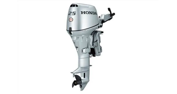 Honda BF25DK3LHGC 25HP – Four Stroke 20-Inch Power Tilt