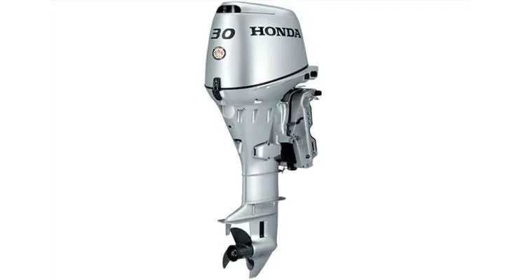 Honda BF30DK3LRTC 30HP – Four Stroke 20-Inch Remote