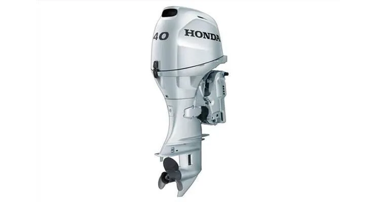Honda BF40DK4LRTC 40HP – Four Stroke 20-Inch Remote