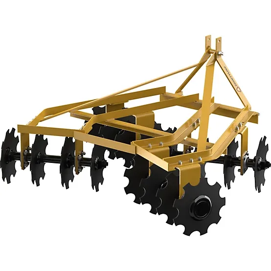 CountyLine 6.5 ft. Medium-Duty Disc