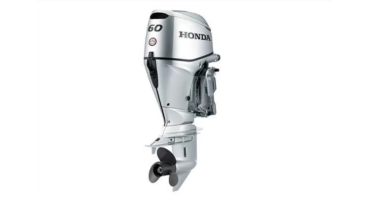 Honda BFP60AK1LRTC 60HP – Four Stroke Power Thrust 20-Inch Remote