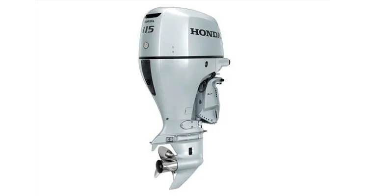 Honda BF115DK1LC 115HP – Four Stroke 20-Inch Shaft