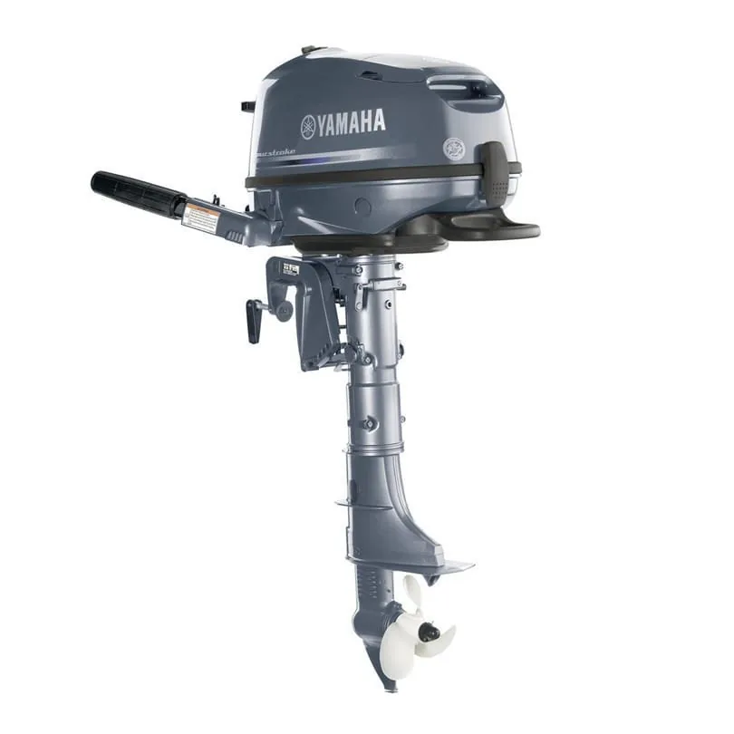 Yamaha F4LMHA 4HP – FourStroke 20-Inch Shaft