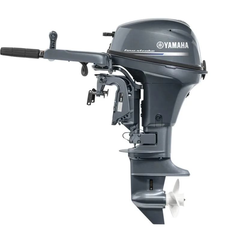 Yamaha F8SMHB 8HP 15″ Shaft Outboard Motor