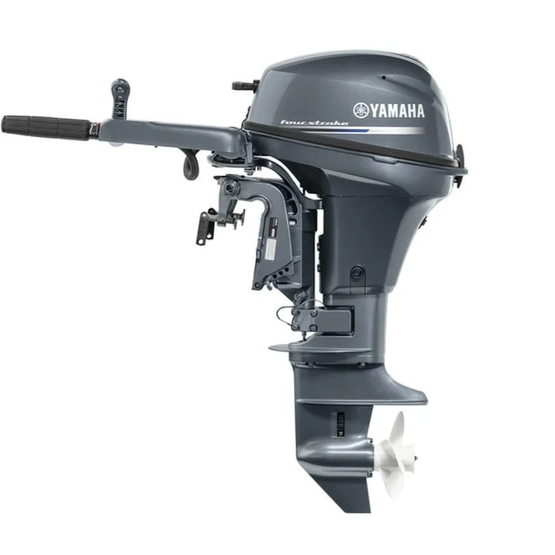 Yamaha F8LMHB 8HP – FourStroke 20-Inch Shaft