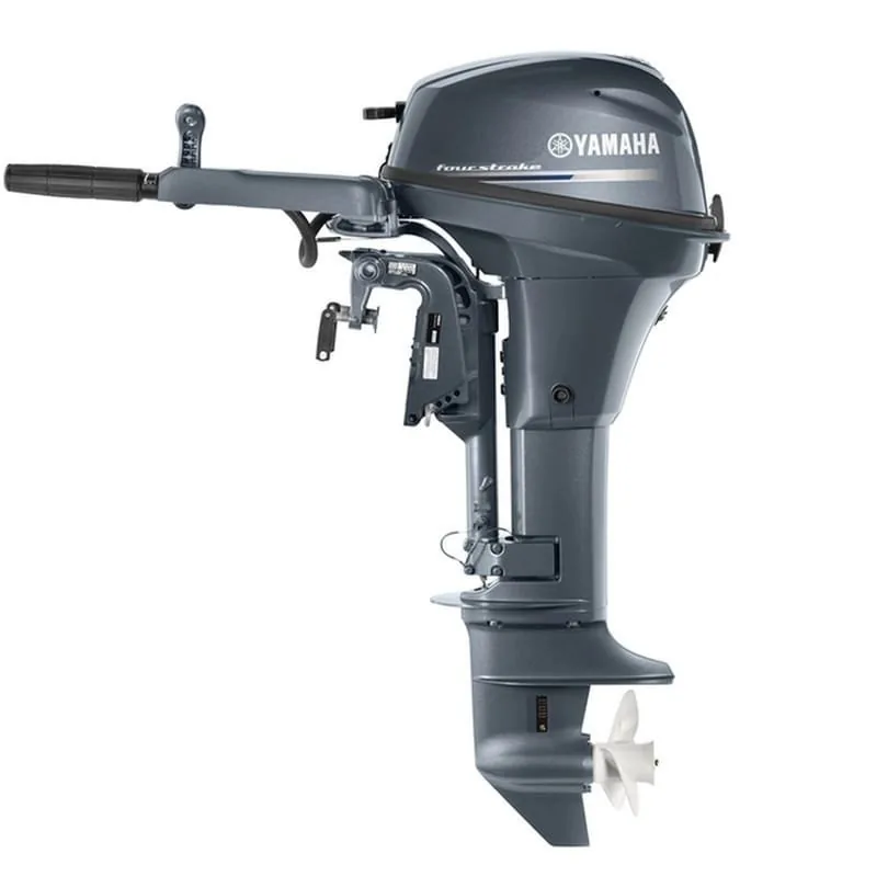 Yamaha F9.9LMHB 9.9HP – FourStroke 20-Inch Shaft