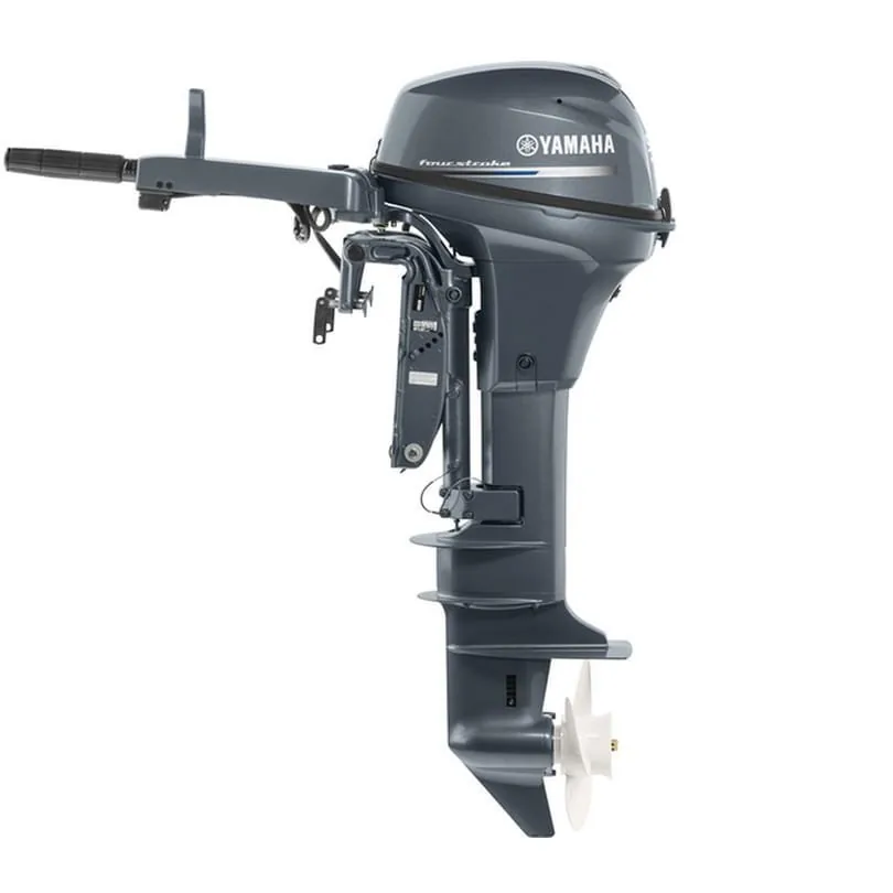 Yamaha T9.9LWHB 9.9HP High Thrust Tiller Electric 20″