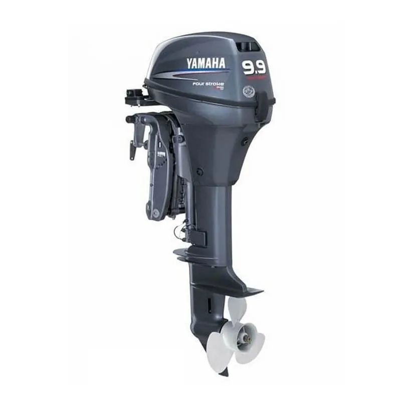 Yamaha T9.9LPB 9.9HP – High Thrust Power Tilt Remote 20-Inch