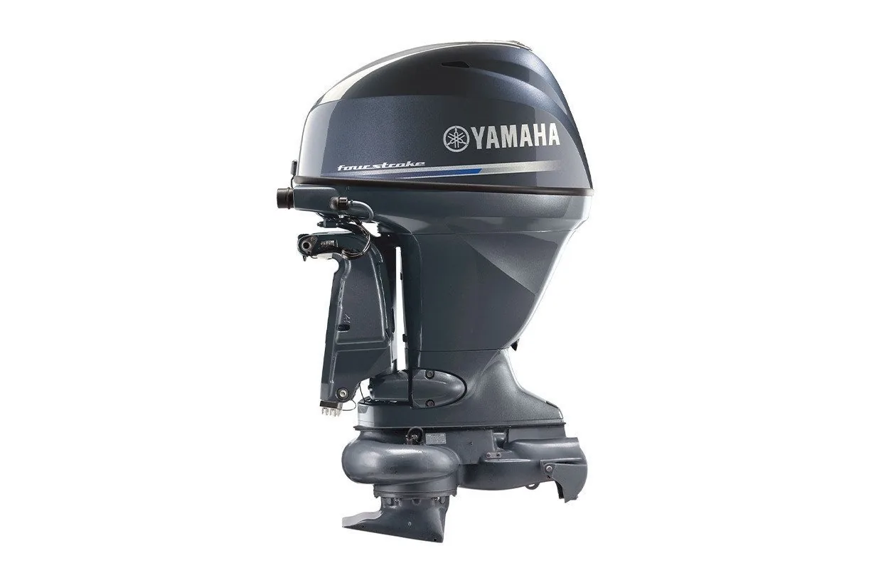 Yamaha F40JEA 40HP – Jet Drive Electric Start Remote 20-Inch