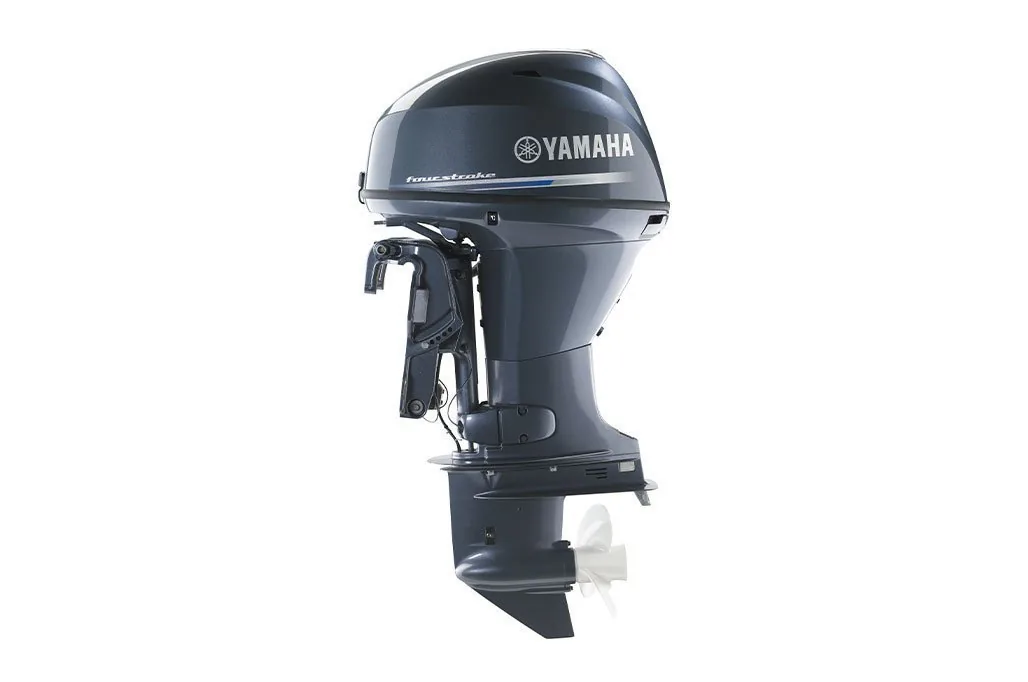 Yamaha F40LA 40HP – FourStroke 20-Inch Shaft