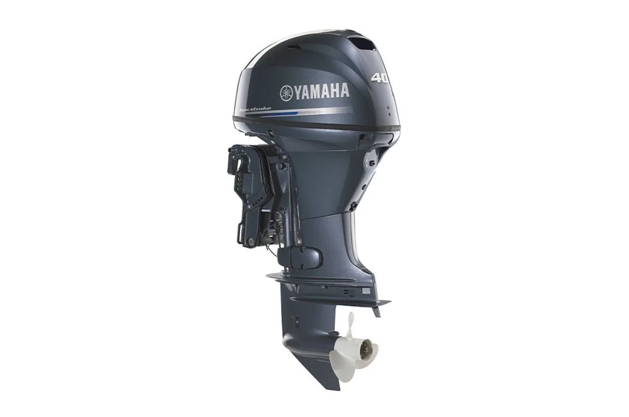 Yamaha F40LA 40HP – FourStroke 20-Inch Shaft