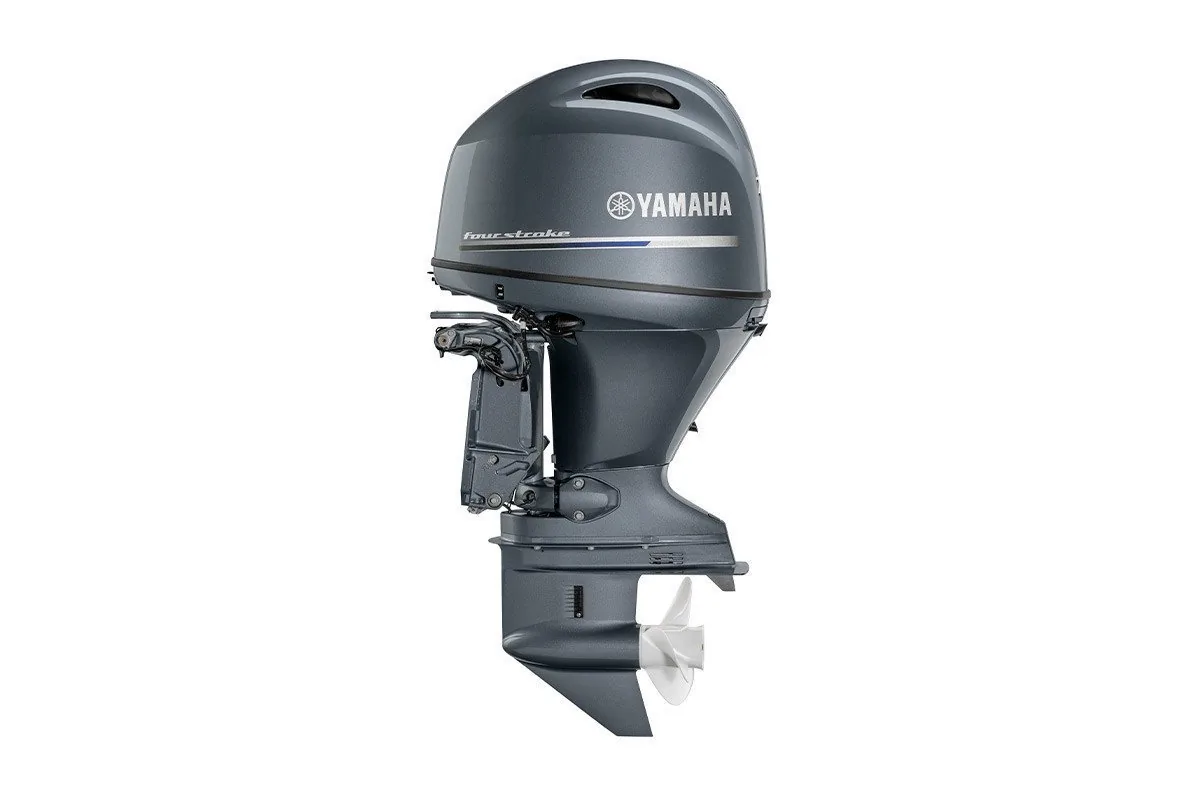 Yamaha F75LB 75HP – FourStroke 20-Inch Shaft