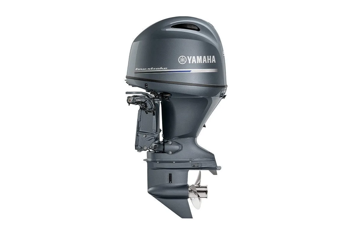 Yamaha F90LB 90HP – FourStroke 20-Inch Shaft