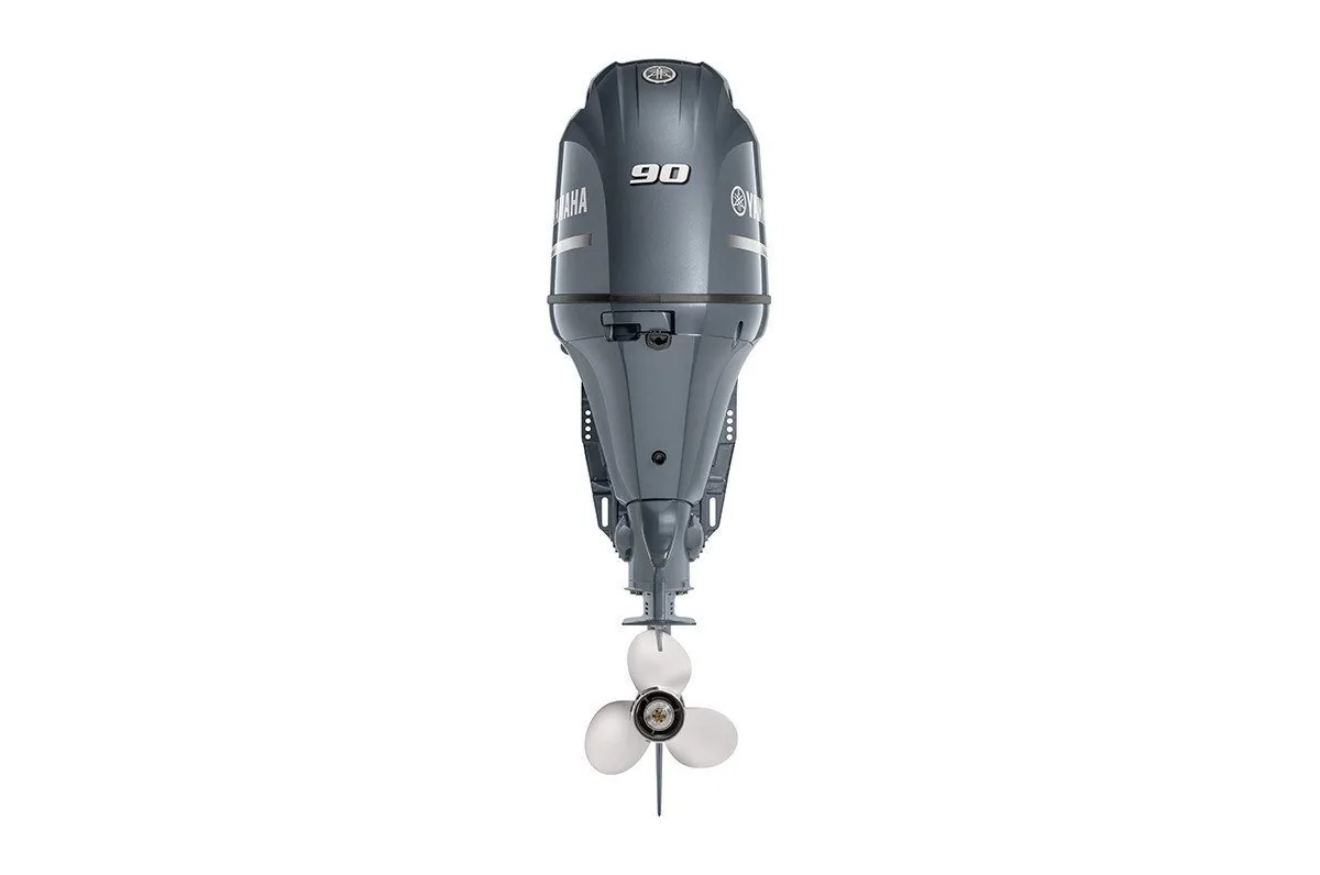 Yamaha F90LB 90HP – FourStroke 20-Inch Shaft