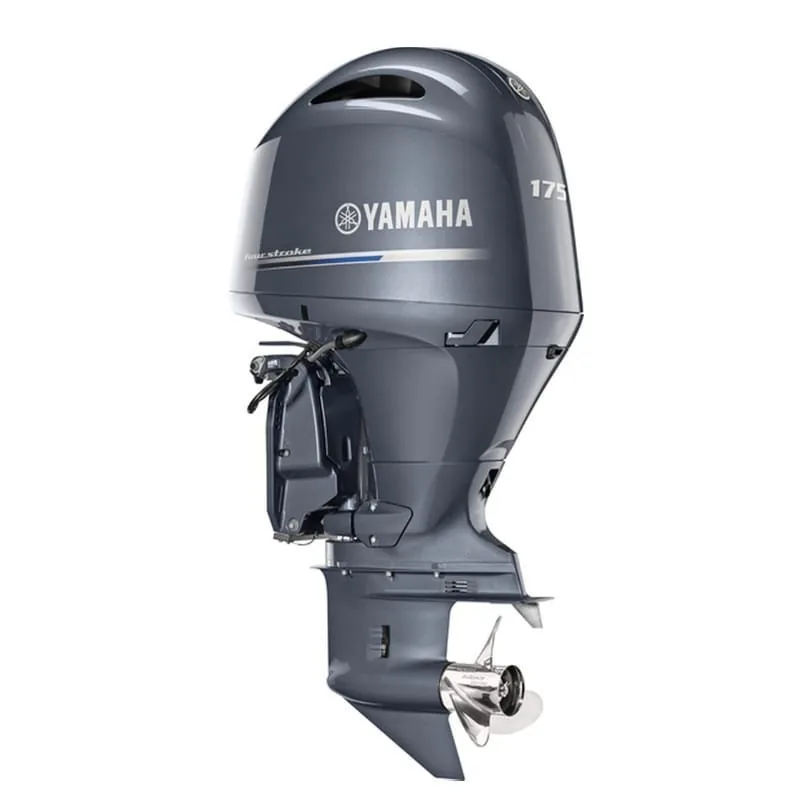 Yamaha F175LCA 175HP – FourStroke Digital Control 20-Inch Shaft