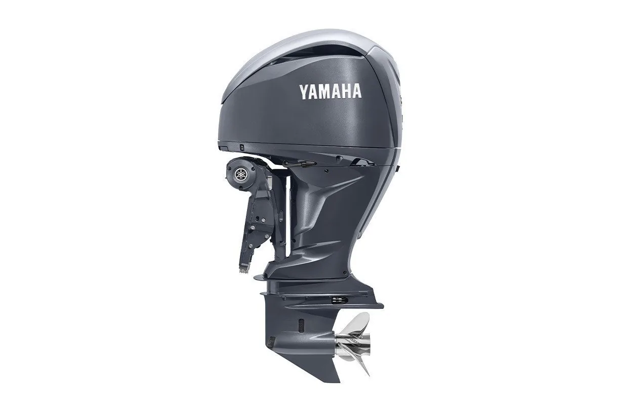 Yamaha LF300USB 300HP – Counter Rotation DES Integrated 30-Inch