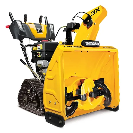 Cub Cadet 26 in. Track Drive 3X TRAC 3-Stage Electric Snow Blower