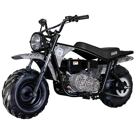 Coleman Powersports 196cc Gas-Powered Mini Bike, B200C