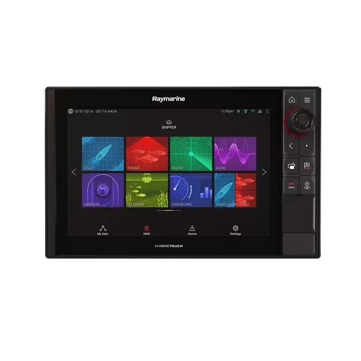 Raymarine Axiom Pro MFD – 9, 12, 16-Inch Chartplotter & Sonar
