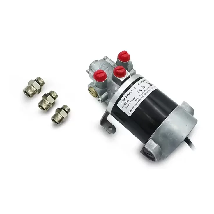 Navico Pump-2 MK2 – 12V Reversible Hydraulic Autopilot Pump