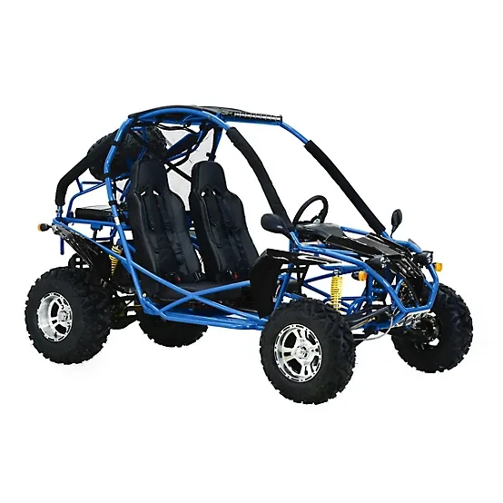 Massimo GKD200S Go-Kart